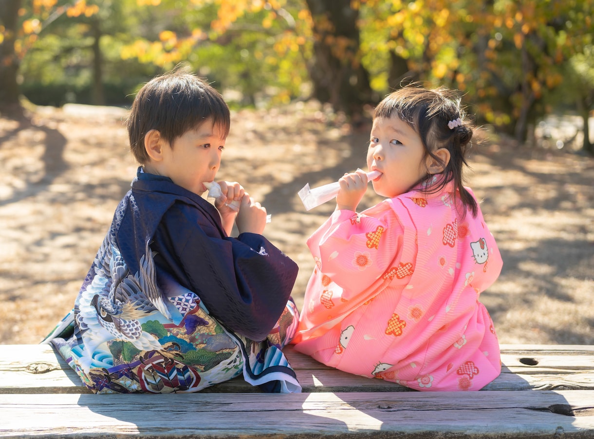 女性カメラマンがお子様やご家族の撮影をいたします 枚数制限なし！七五三・お宮参り経験豊富のカメラマンが伺います イメージ5