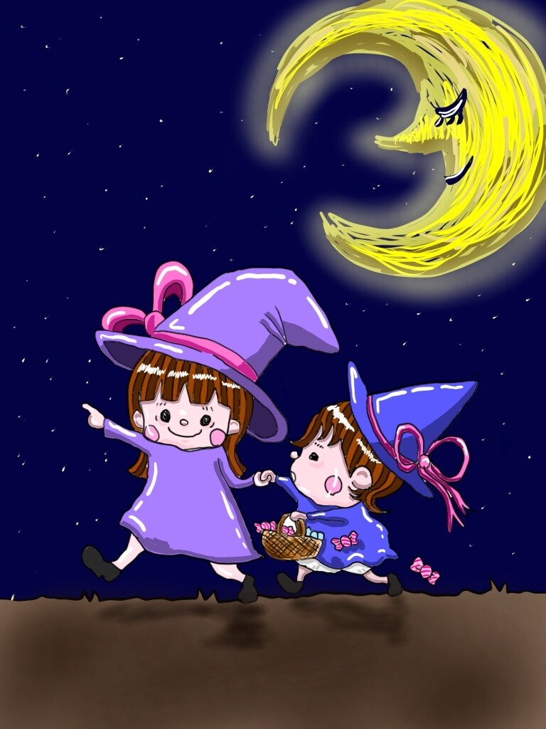 可愛いもの描きます ハローウィンにいかがでしょうか？ イメージ4