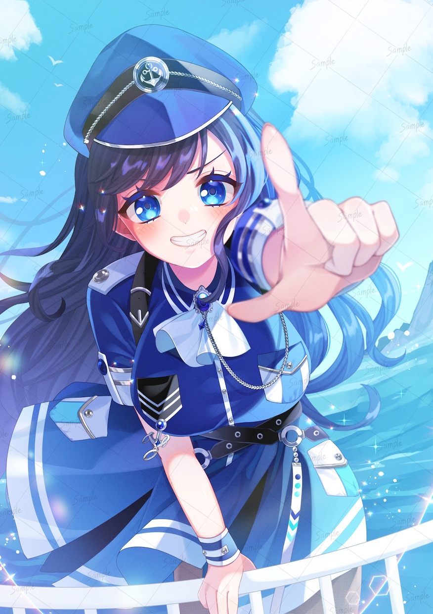 可愛い～かっこいいまで！イラストなんでも描きます 女の子から男の子まで目を惹くイラスト制作します！ イメージ3