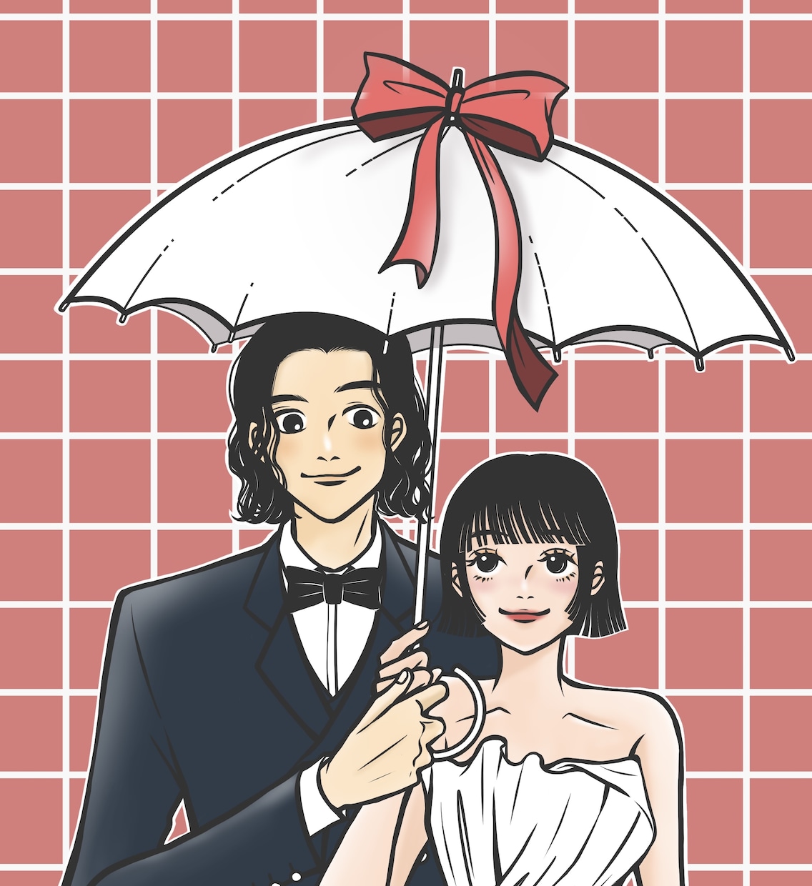 お洒落でキャッチーなアイコン作成します 貴方の魅力を生かし雰囲気あるイラストを描きます イメージ10