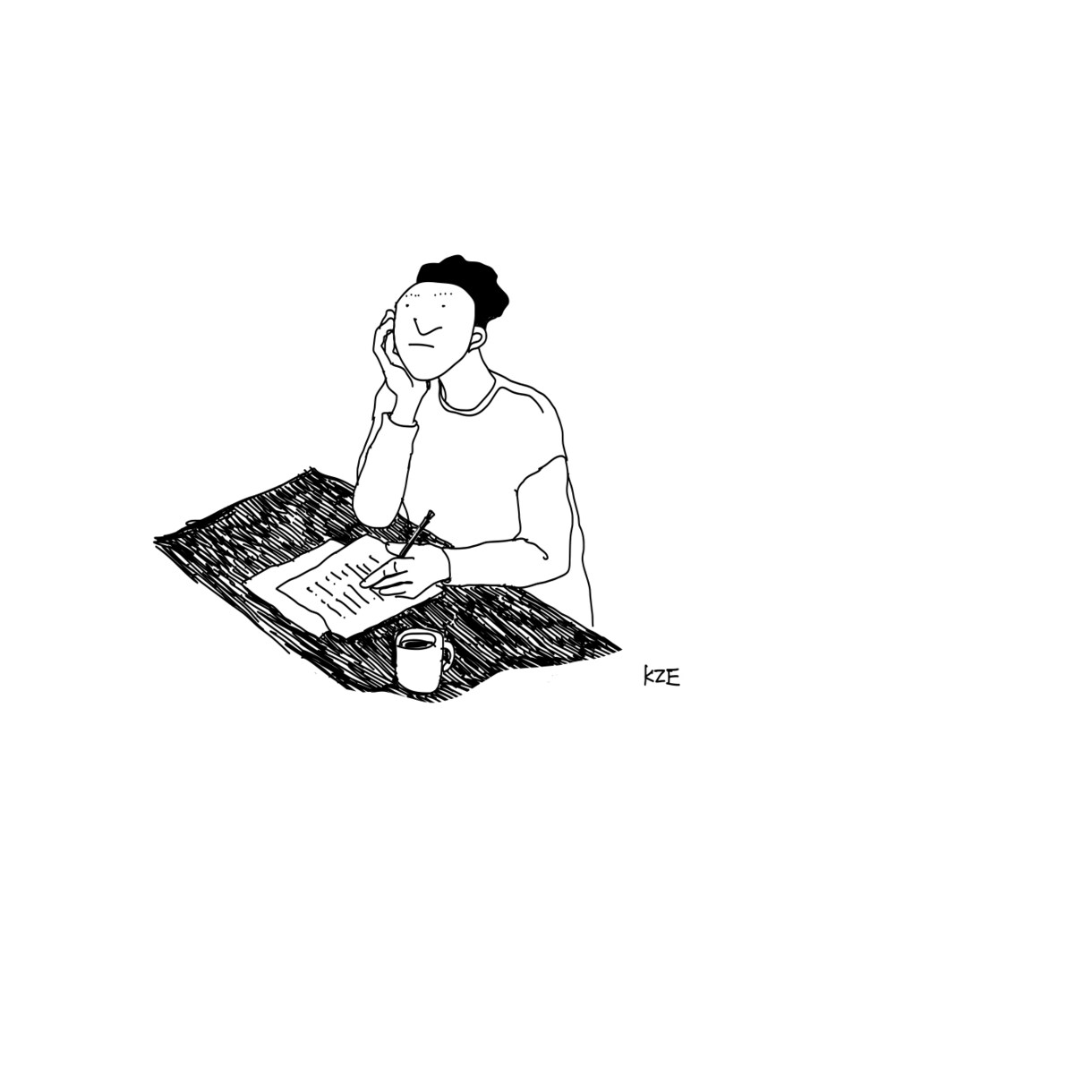 伝えたいを形に。線画シンプルなイラスト描きます 使用目的に合わせたイラスト制作します。お気軽にどうぞ！ イメージ8