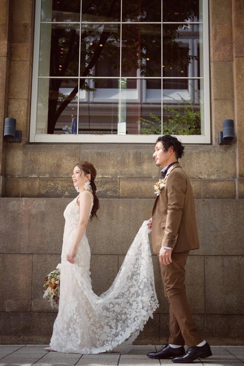 周りと差がつくセンス抜群の結婚式movie作ります ゲストの心に響くセンス良くお洒落な映像で会場を感動に包みます イメージ3