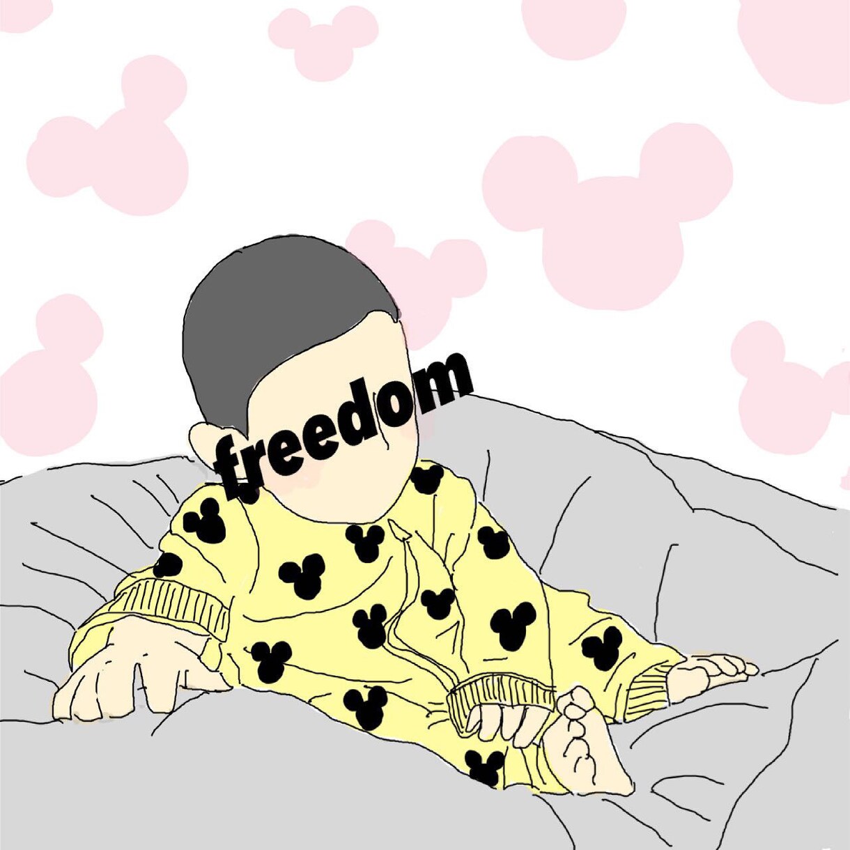 ご依頼された内容100%の満足を提供いたします 日々の思い出をイラストに。誰にでも喜ばれるものを。 イメージ3