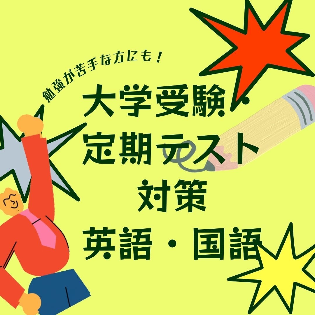 塾に行かずに独学で成績を上げたプロ講師が指導します 元センター試験満点をとった教師が、1対1で指導します。 イメージ1