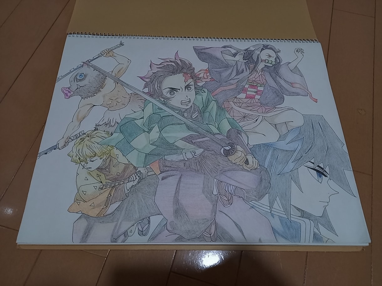 依頼されれば、その人に合う絵を描いてます 系統は特に決まってないので、相談して頂ければ対応します✨ イメージ2