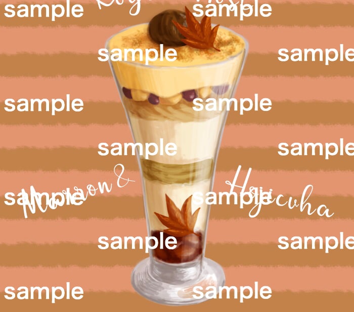 食べ物のイラストを描きます シズル感のあるイラストで商品をより魅力的に伝えます！ イメージ2