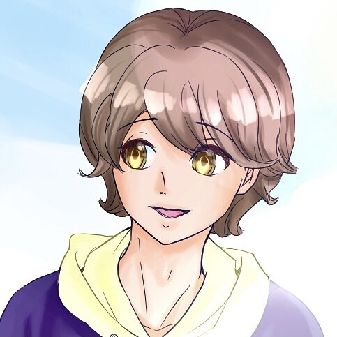 顔出ししたくない人必見！イラストアイコン制作します 素敵でカッコかわいいアイコン描きます☆ イメージ3