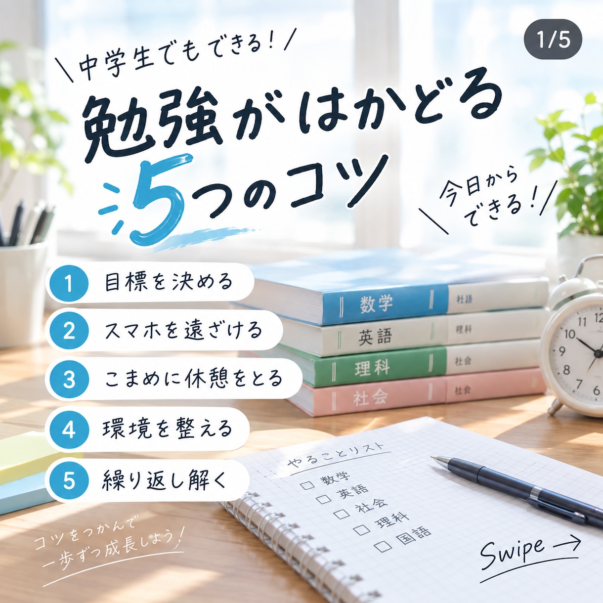 なんか気になるSNS画像をデザインします 様々なSNSで目を引くカルーセル投稿を作ります！ イメージ4