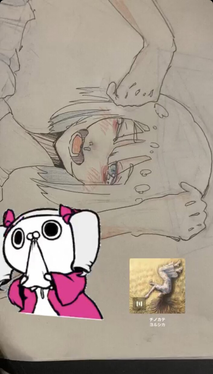 デジタル、アナログのイラスト等幅広く受けます アナログとデジタル、価格に大差なくお好みの選択できます。 イメージ4