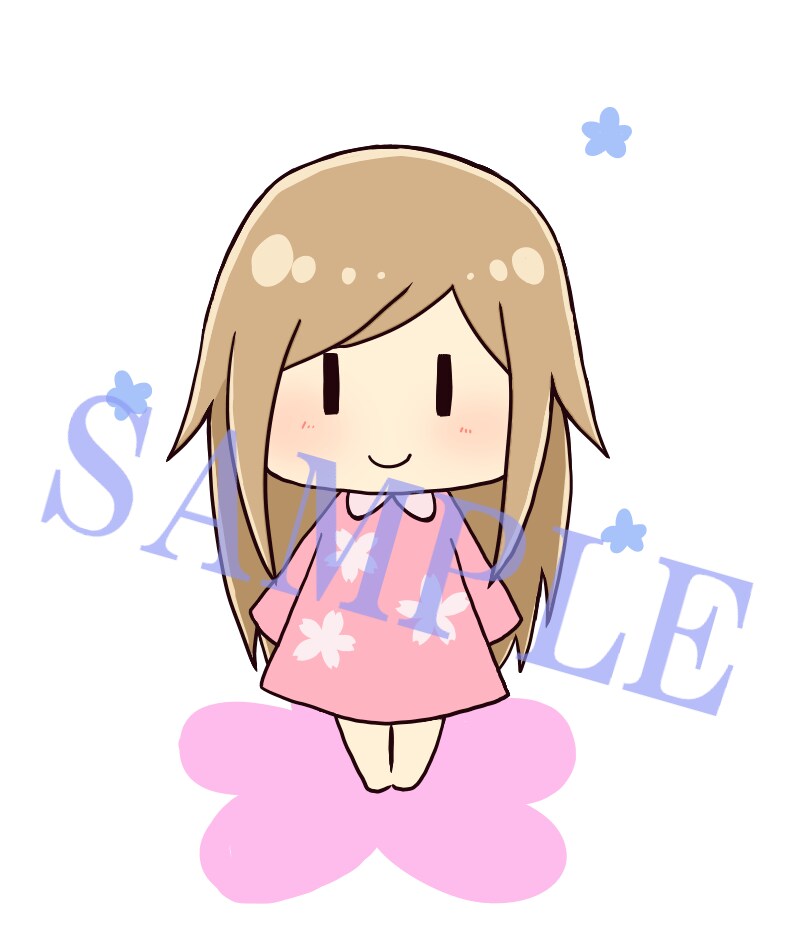 可愛いデフォルメキャラアイコン描きます あなたのためだけにデフォルメキャラアイコン描きます！ イメージ4