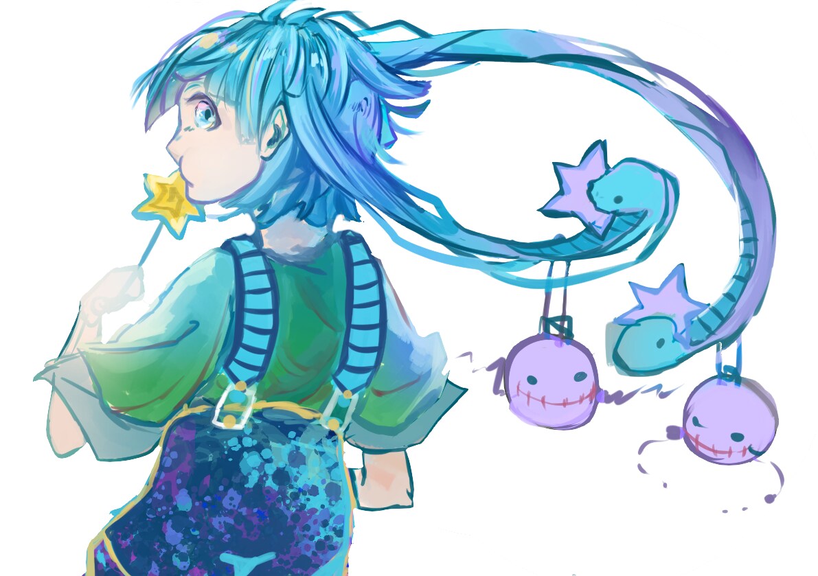 男女マスコット問わずキャラクターを制作致します ファンタジックを中心に、ちびキャラ風も可能！ イメージ8