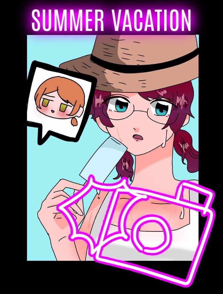 SNS等アイコン作成いたします ご希望に合わせたかわいい系のアイコン等お描きします！ イメージ2