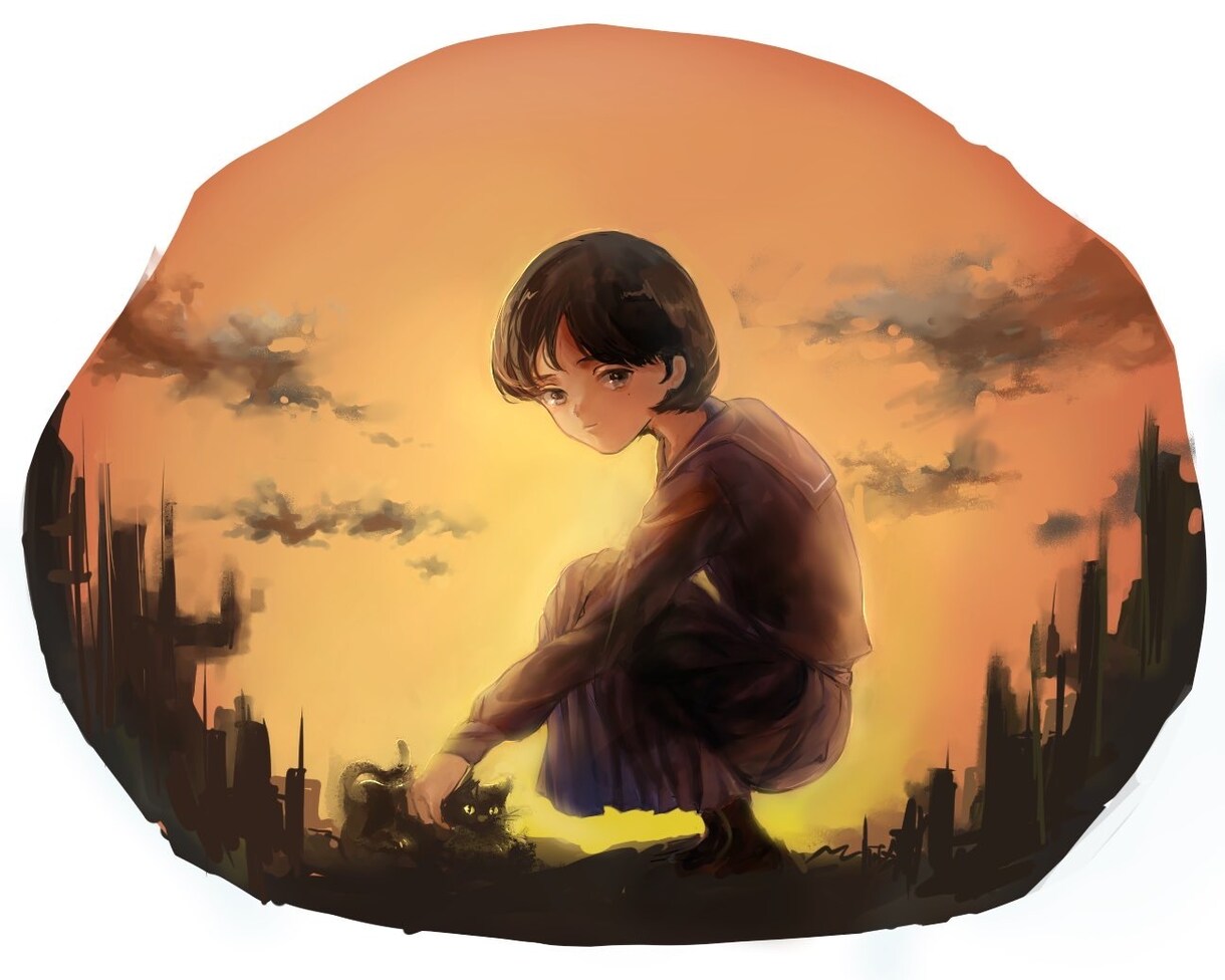 お好みに合わせたイラストを描かせていただきます プレゼントや動画、アイコンなどの様々な用途にお使いください！ イメージ9