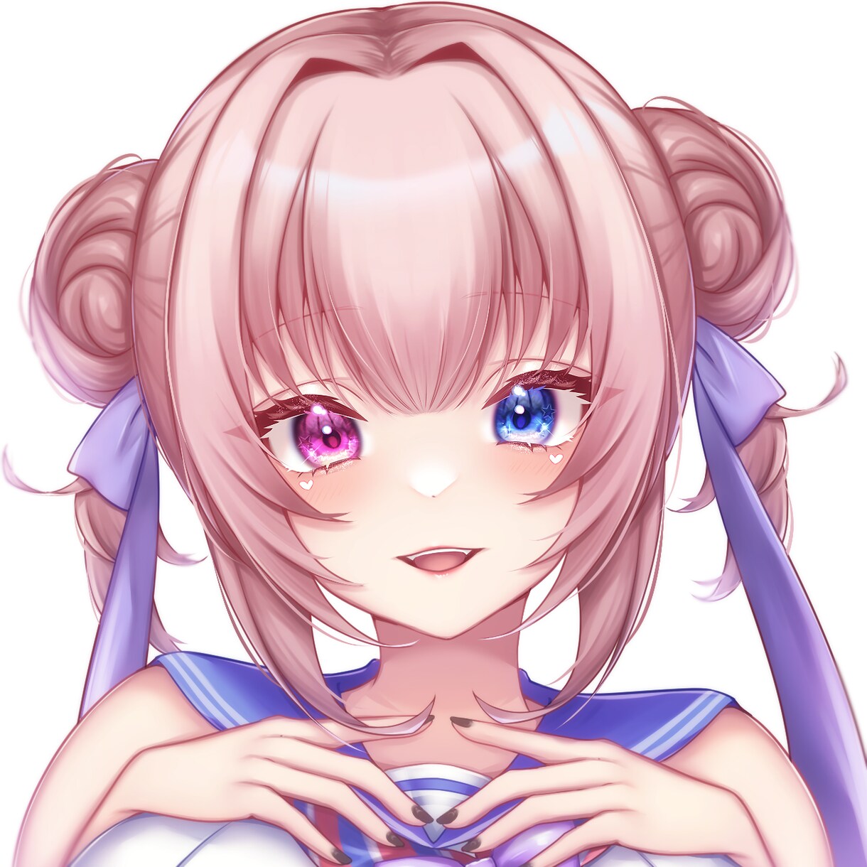 アイコンイラスト描きます SNS等のアイコン用イラストです。 イメージ7