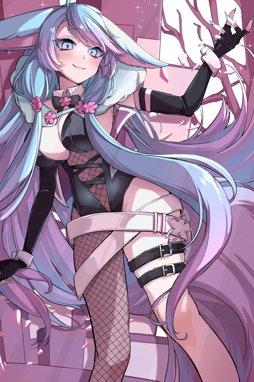 Vtuberキャライラストを描きます 個人利用、商用利用などなんでもOK！気軽にどうぞ！ イメージ4