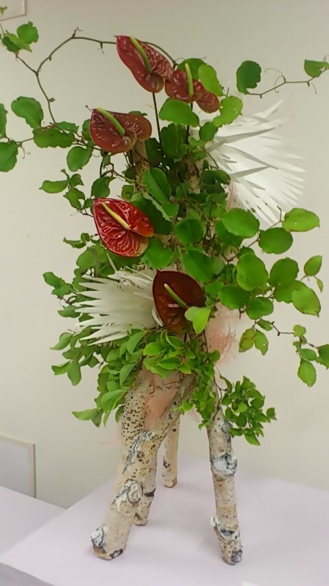 お稽古にいかずに生花のかんたんなアドバイスできます 生花歴30年のアドバイスでお部屋にステキなflowerを… イメージ1