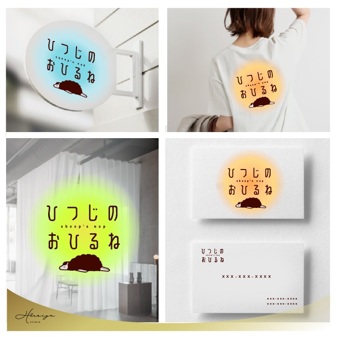 感度の高いロゴやTシャツプリントをデザインします 有名アパレル御用達デザイナーが"映えるデザイン"作成します。 イメージ8
