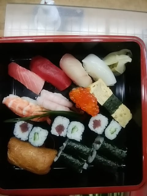 町の小さな寿司屋がなんでも質問3つ答えます 市場のこと、魚の旬、酢飯の配合、〆方、SNS関連など イメージ1