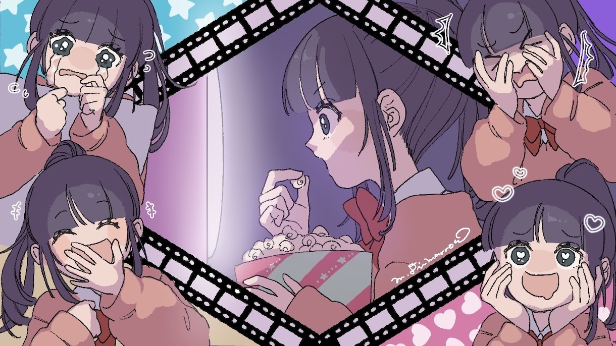 商用・二次利用込み！滑らかな線画の絵を描きます 個人鑑賞〜Vtuber 受肉まで！キャラクターデザイン含めて イメージ8
