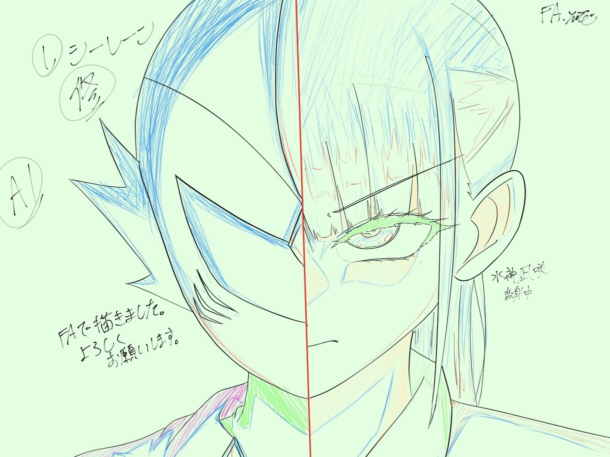 ゆるめ、かっこいい幅広いイラストのアイコン描きます 親身に対応！あなたのキャラクターを制作、創作させて下さい！！ イメージ7