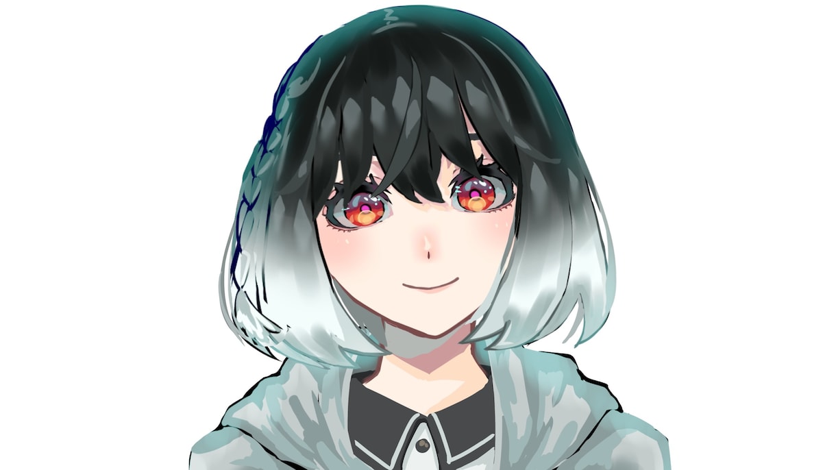 YouTubeなど動画用のイラストを描きます MV・サムネイルなど描きます！ イメージ7