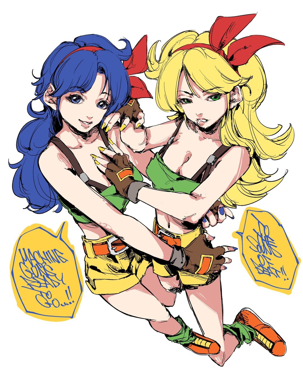 実績あり！あなたに力強く魅力的なイラストを描きます オシャレで個性的なイラストを求めている方へ！ イメージ6
