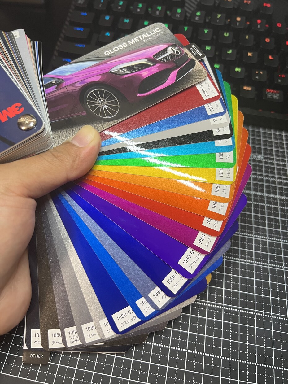 マウス、キーボードのカラーチェンジができます 他には無い【あなただけの色に！】 イメージ7