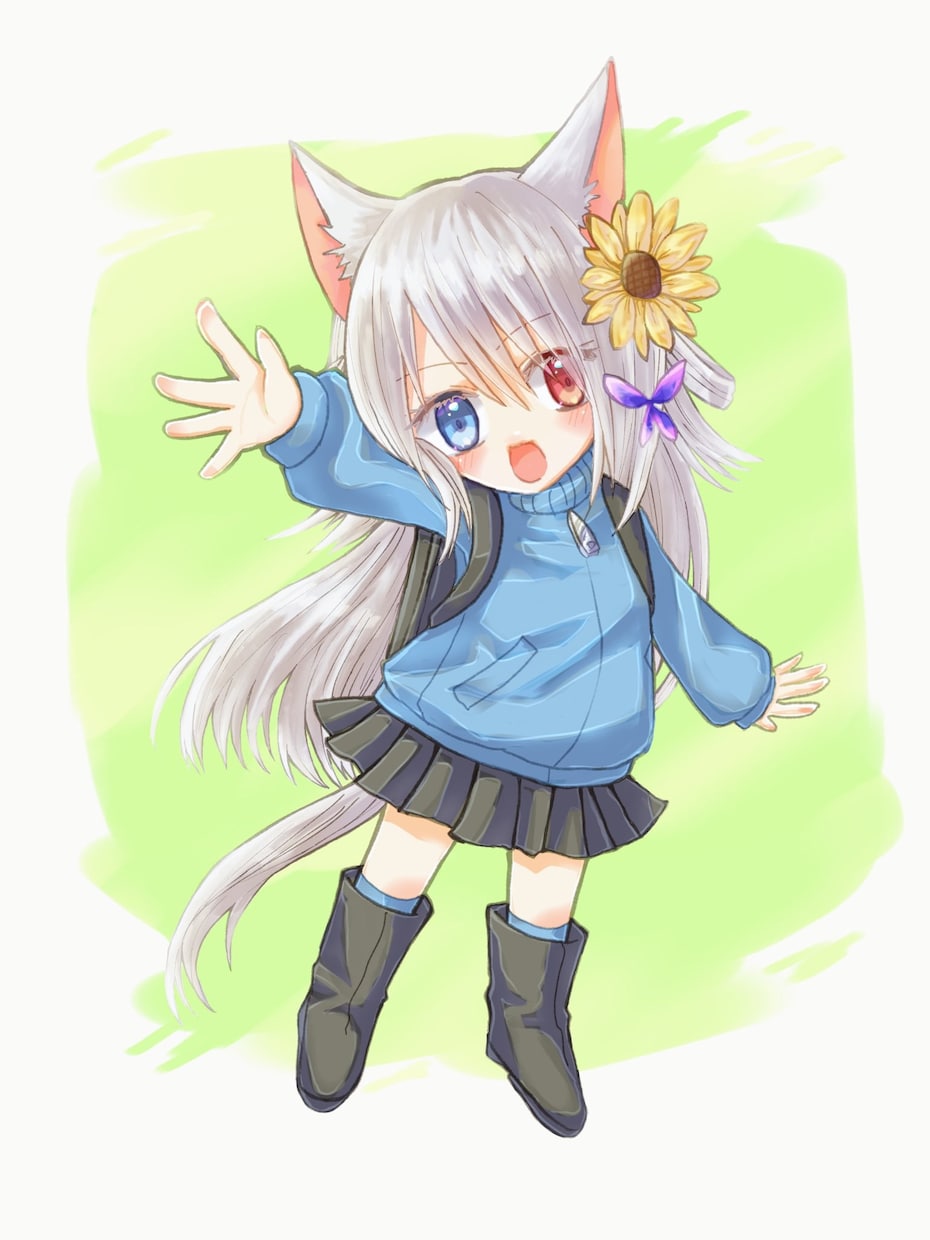 商用利用OK！可愛いSDキャラ描きます 可愛いデフォルメキャラを届け！！ イメージ5