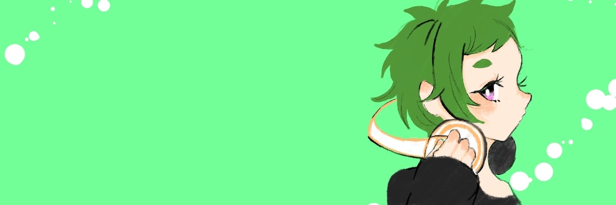 アナログ風のかわいいアイコン描きます パステルで描いたような可愛いイラスト、アイコンを制作します イメージ2