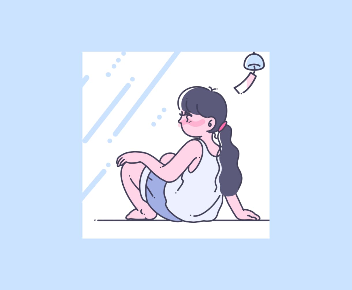 レトロで個性的なイラスト描きます 似顔絵、アイコン、サムネ、表紙、ジャケット対応できます◯ イメージ8
