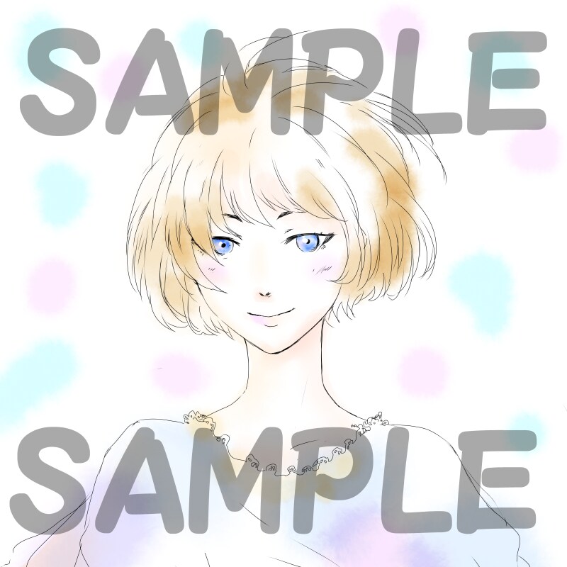 懇切丁寧に！アイコン、ヘッダーのイラスト描きます あなたのイメージを一緒に形にして行きます！ イメージ10