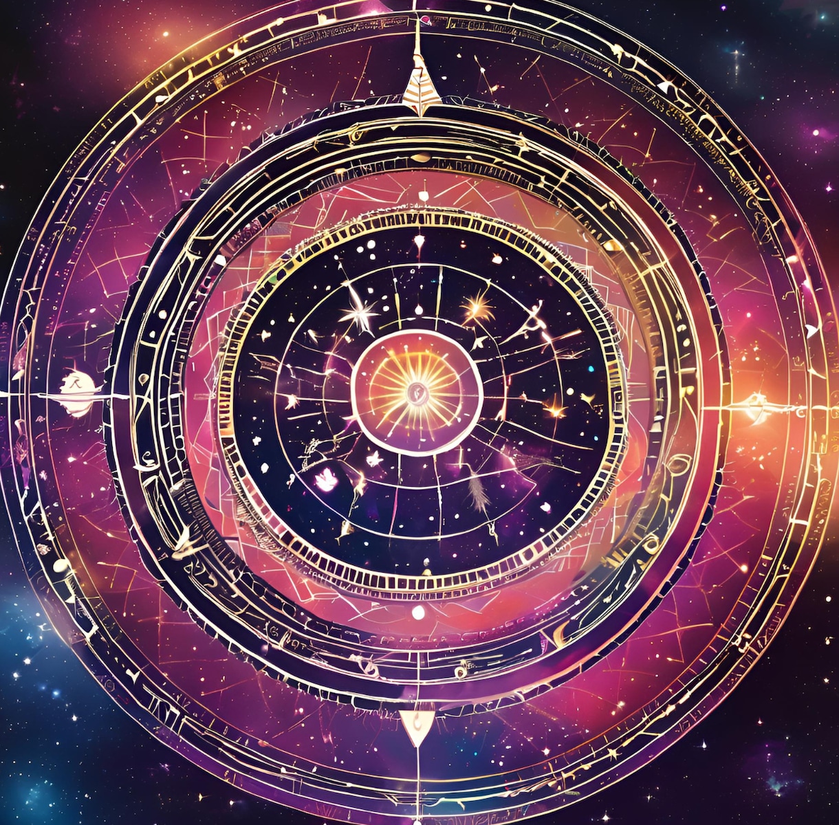 あなたの【恋愛運】を古代インド占星術で鑑定します 古代インド占星術で丁寧に恋愛鑑定～星の導きで運命の恋を～ イメージ2