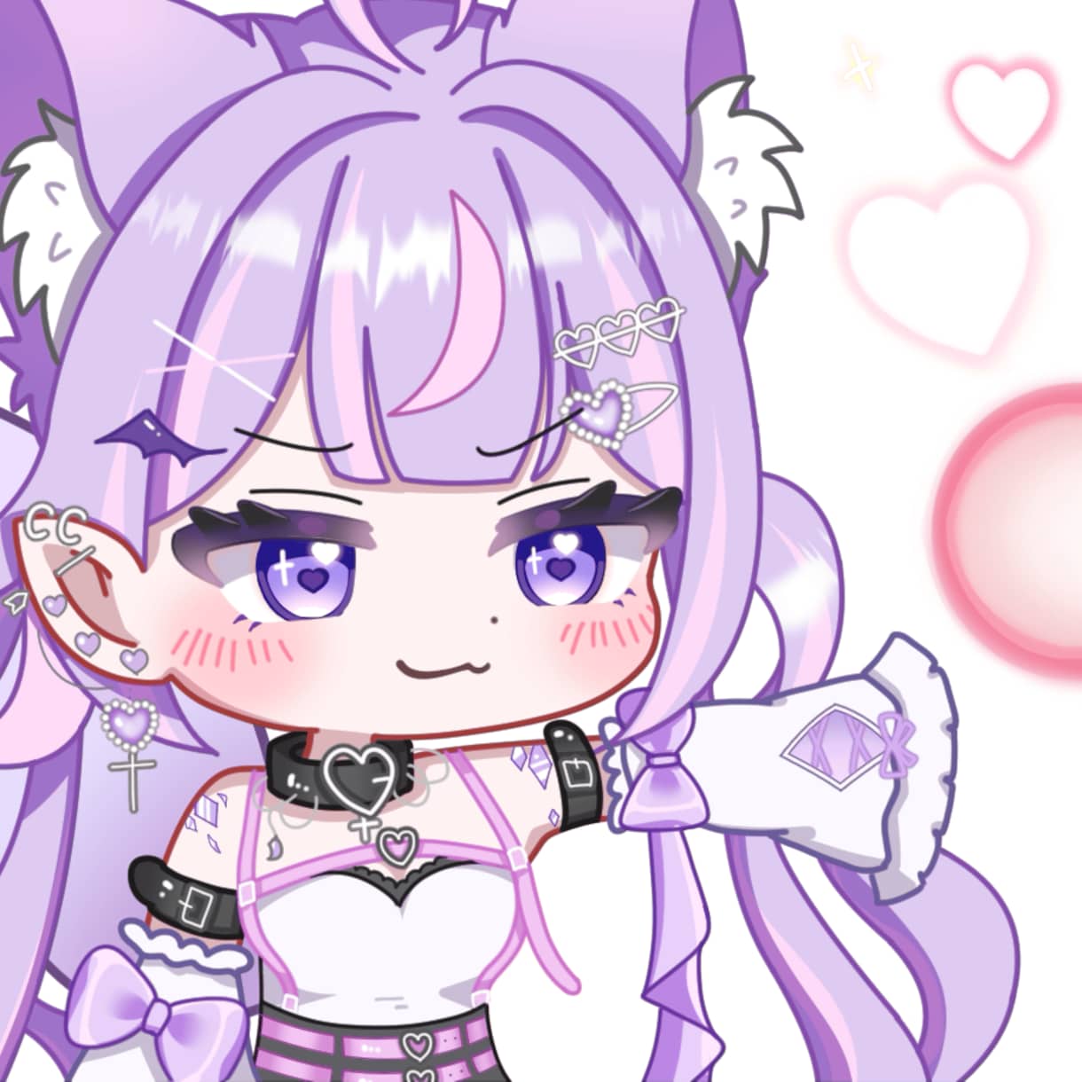 Twitch、Youtubeのスタンプ制作します 1点1,500円！修正無制限！お急ぎ納品可能！商用OK！！！ イメージ2