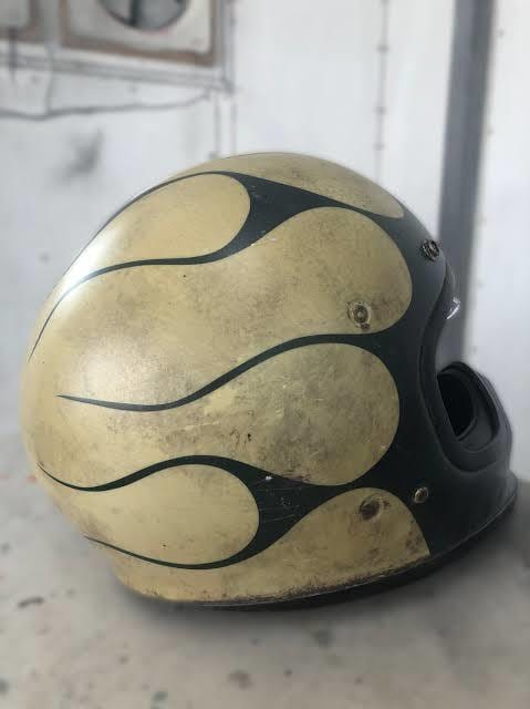 ヘルメットのカスタムペイントオーダー承ります お持ちのヘルメットのカスタムペイントを承ります！ イメージ3