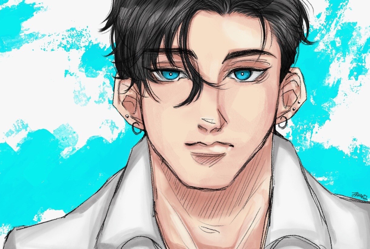 お好みに合わせたイラスト描きます ファンタジーの他、立ち絵、表情差分や一枚絵も承ります。 イメージ5