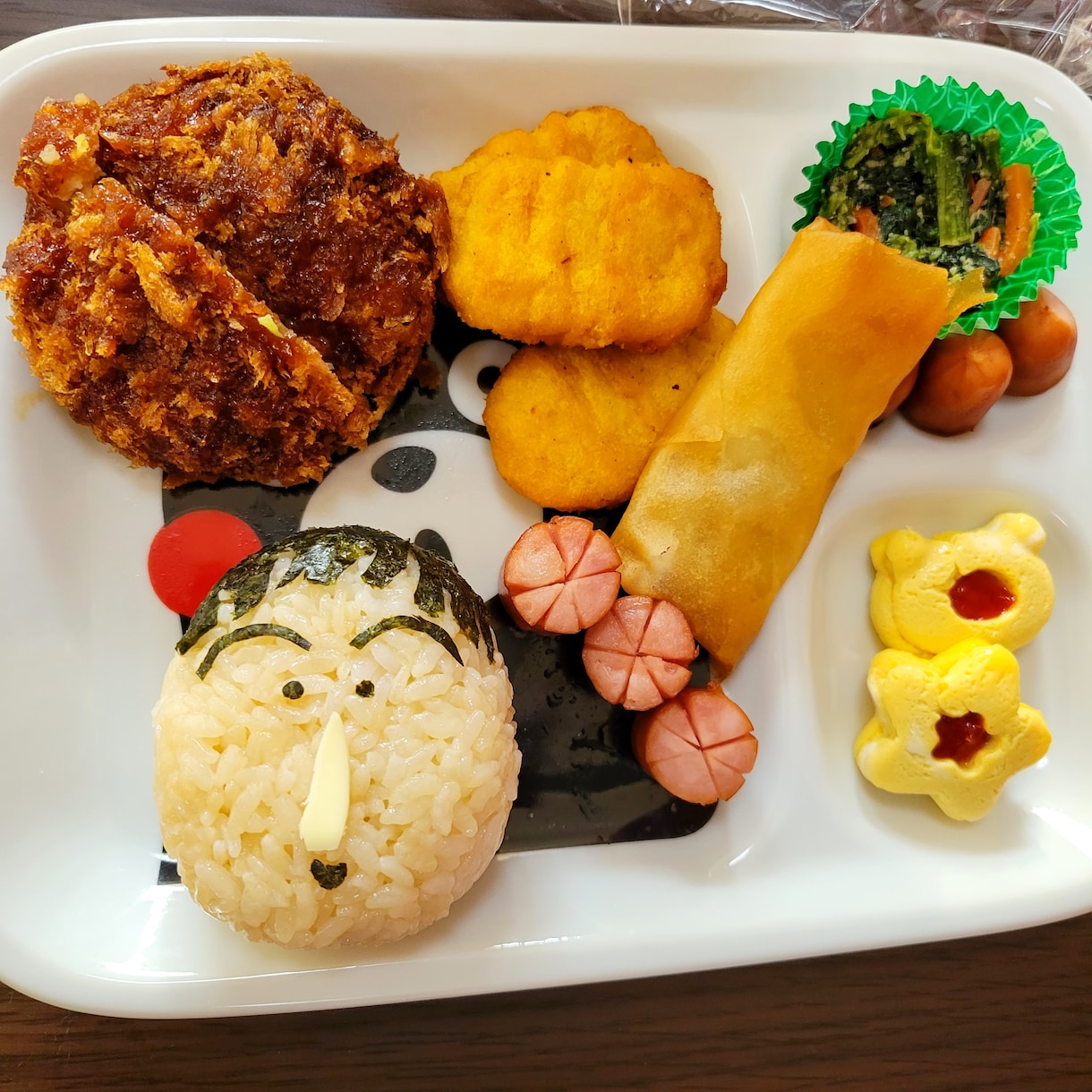 キャラ弁作り教えます 新年度はキャラ弁デビューでお子さんを笑顔にしましょう♪ イメージ10