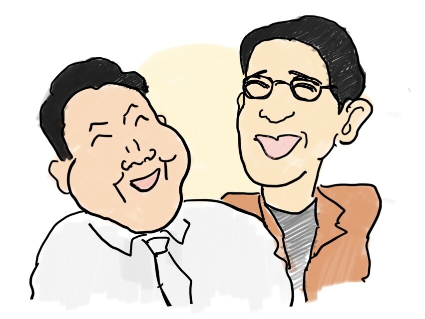ゆるすぎる似顔絵、描けます 【 似顔絵作成をもっとサクッと簡単に 】 イメージ3