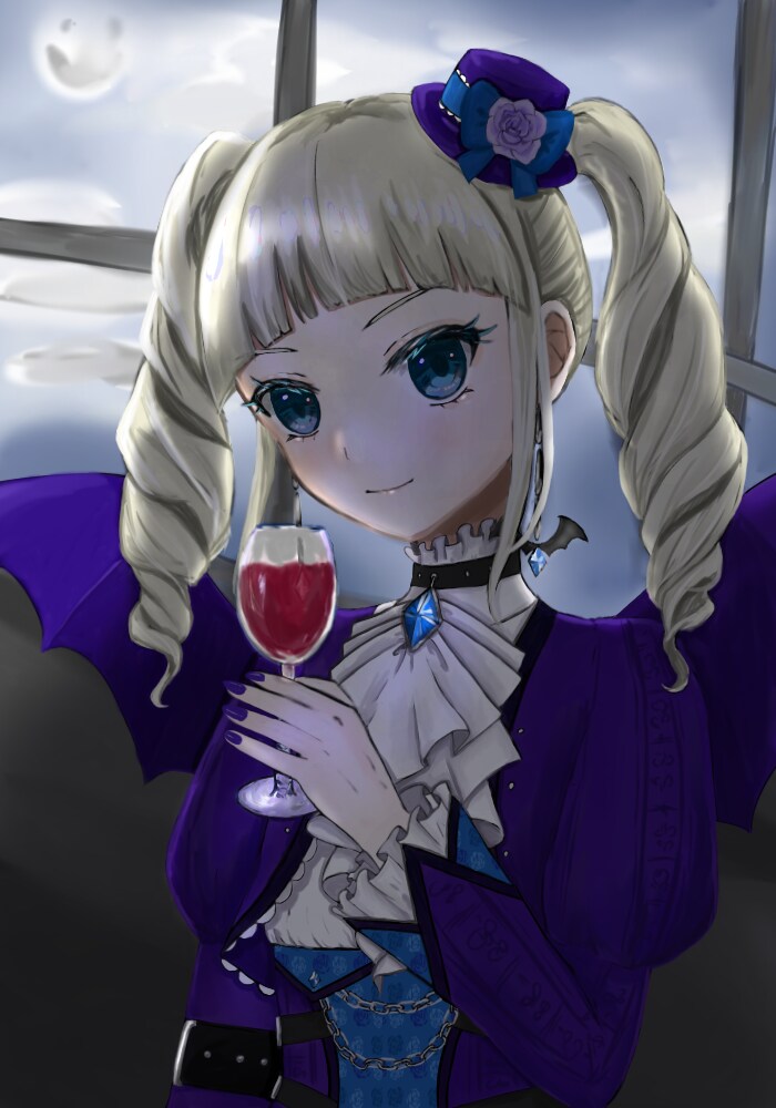 ダークなイラストから可愛いイラストまで描きます アイコン、サムネイル、等身、ミニキャラなど描きます！ イメージ2