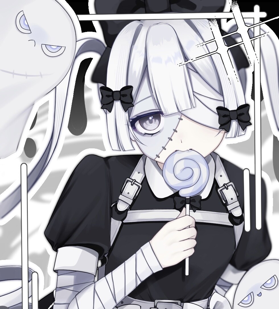 アイコン/サムネ用イラスト等制作いたします 様々なSNSなどで使えるかわいいイラストをお描きします！ イメージ7