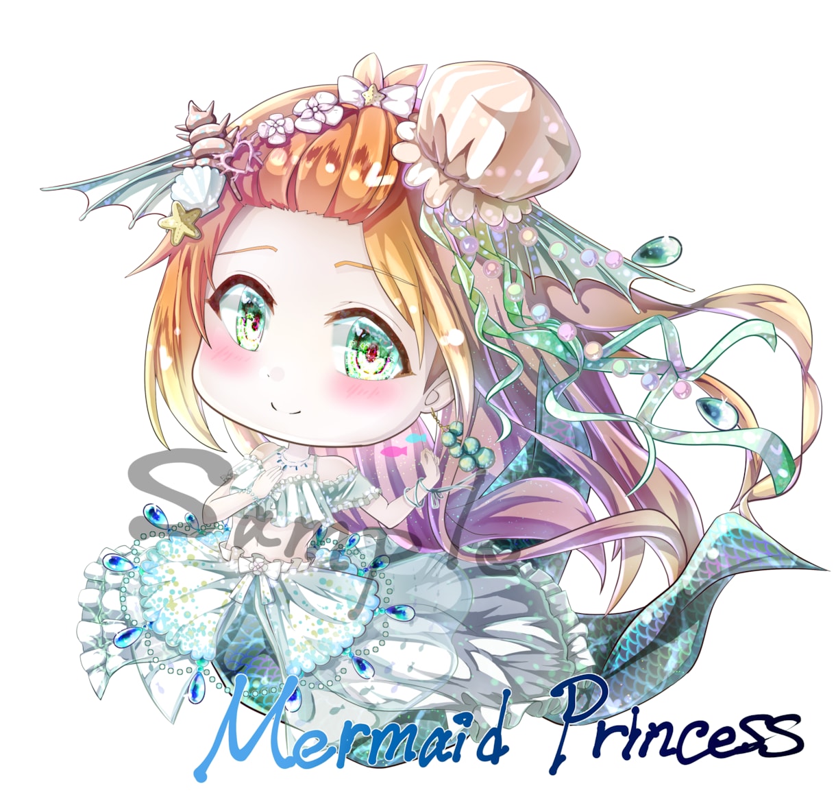 好きなキャラを可愛くデフォルメ！ミニキャラ描きます SNSアイコン、グッズ等用途様々。安めの絵柄もあります。 イメージ5