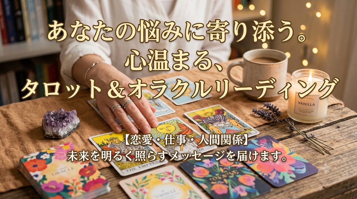 モヤモヤした心を整えるスッキリ電話鑑定します 【推し活・恋のお悩み】誰にも言えないお気持ちを受け止めます イメージ1