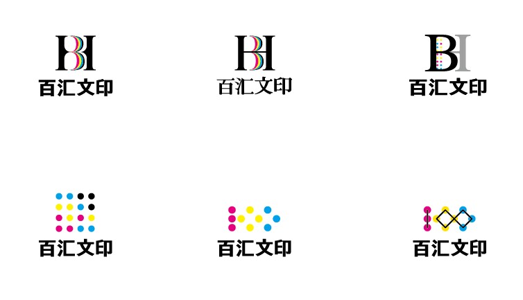 気軽にロゴを頼みたい方！デザイン致します デザイン学科卒業者　海外向けに中国語ロゴも対応致します！ イメージ4