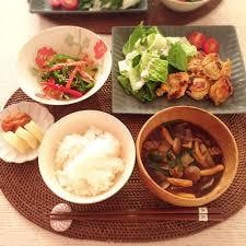 平日5日間☆冷蔵庫の中身から夕飯の献立考えます ！あぁ夕飯何にしよう…。そんな日々の大きな負担を軽減します！ イメージ3