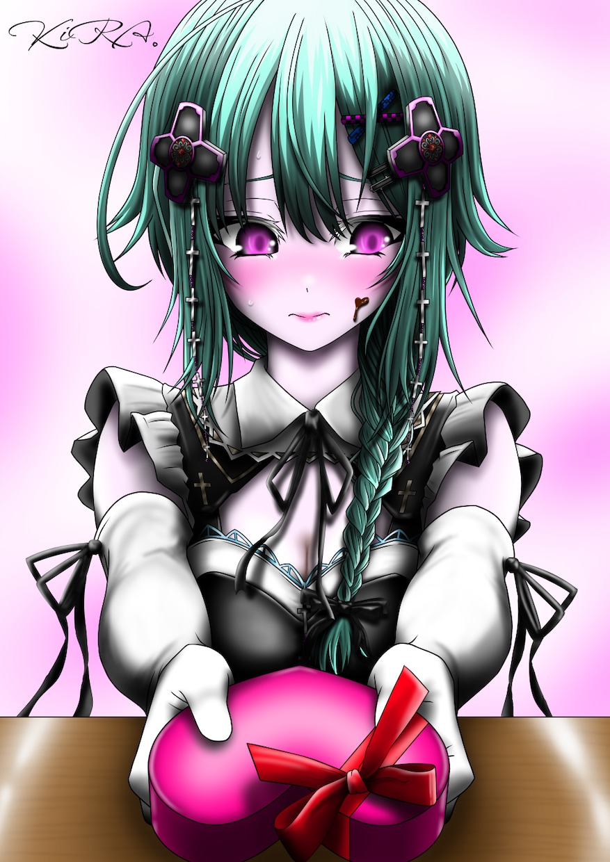 イラストを描かせて頂きます 自分のイラストを気に入ってもらえるなら是非！ イメージ4