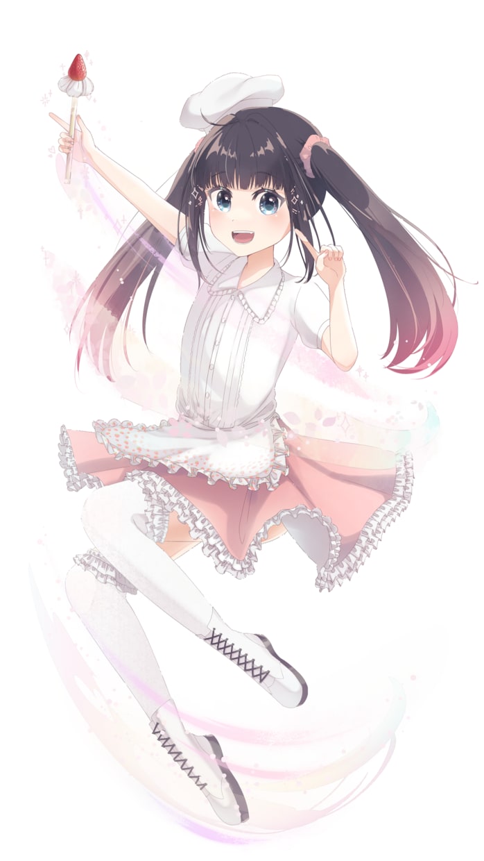 一枚絵・立ち絵・サムネイルを制作致します 【実績用低価格】お好きな画風に合わせてイラストを作成します。 イメージ7