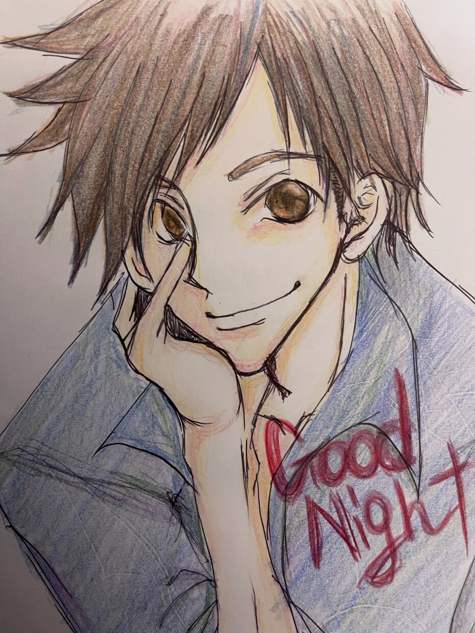 観賞用から商用まで！アイコンやイラスト制作致します 男の子や中性的なイラストが得意です！夢絵や挿絵などにも♪ イメージ2