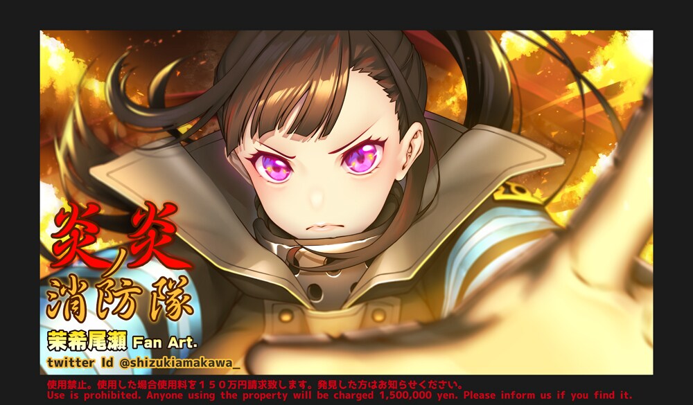 YouTubeサムネイラスト制作承ります 女性キャラ男性キャラ制作可能です イメージ2