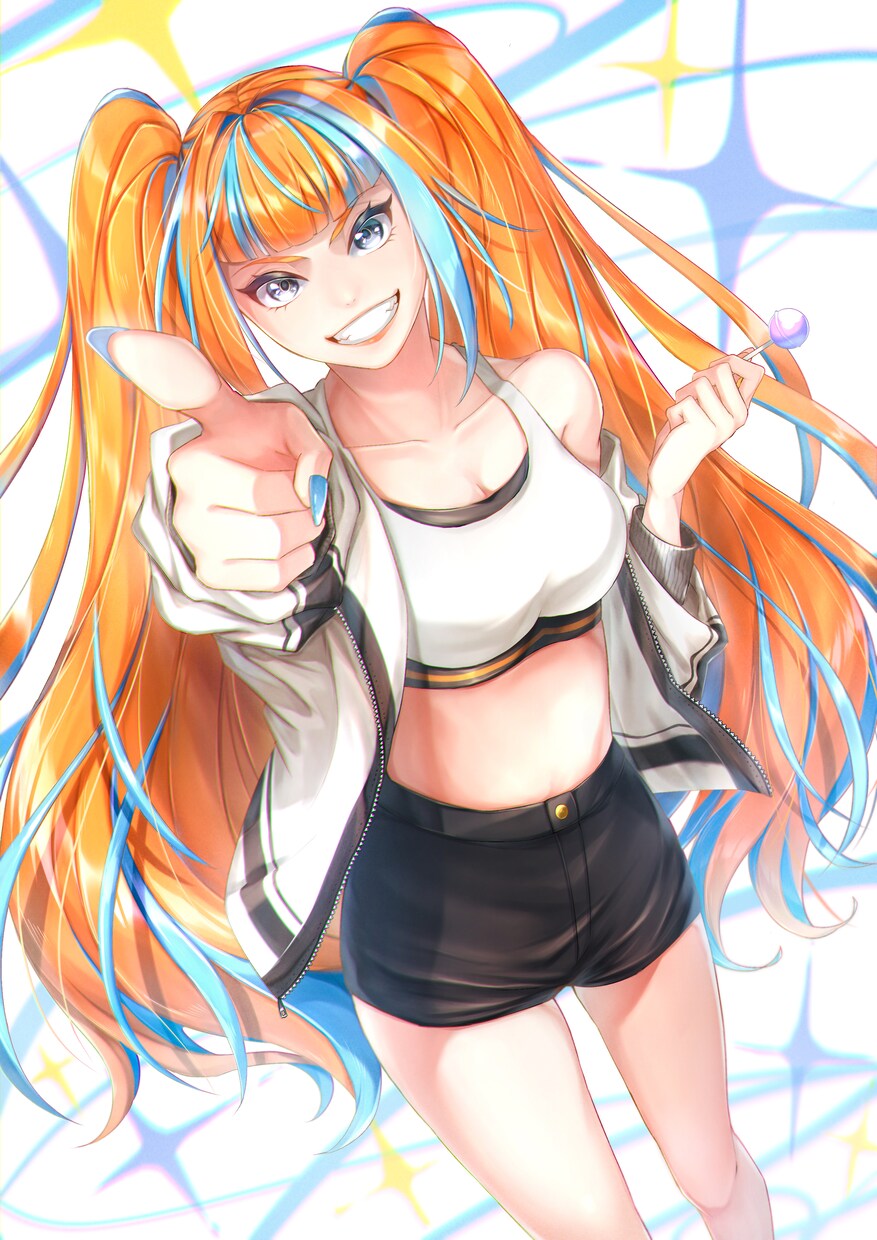 キャラから背景まで透明感のある絵を描きます 動画や小説表紙用イラスト等お受け付けします！ イメージ3