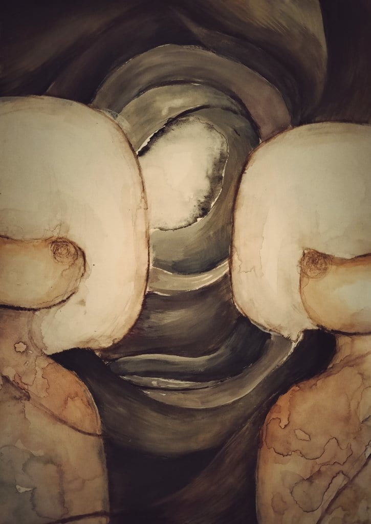完全オーダー製のイラスト絵画をお届けします ♪絵本風の柔らかい絵やダークな雰囲気まで何でも描き上げます♪ イメージ5