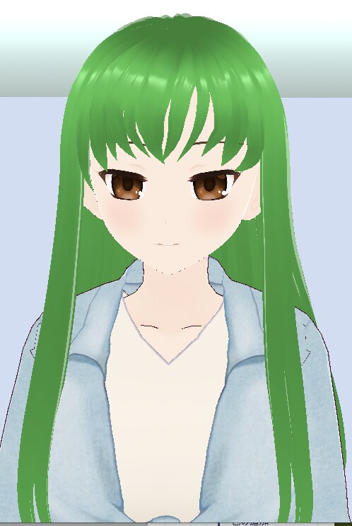 動画配信などで利用できる3Dモデル製作致します Vtuberになりたい方応援致します。 イメージ6